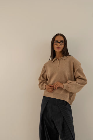 MAGLIONE POLO CAMBRIDGE