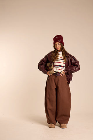 Jeans balloon moro TIRIAN