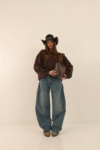 LUCKY STAR DENIM JEANS