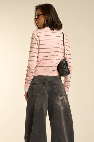 SPLASH BALLOON JEANS