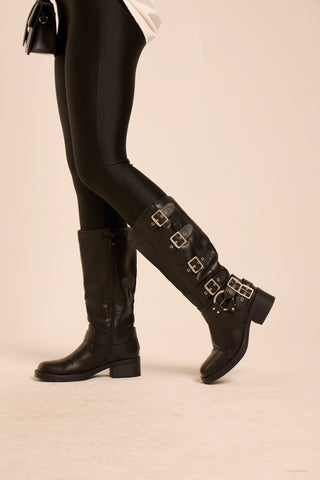 Stivale Rider Buckle