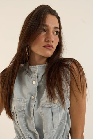 COORDINATO DENIM AIR