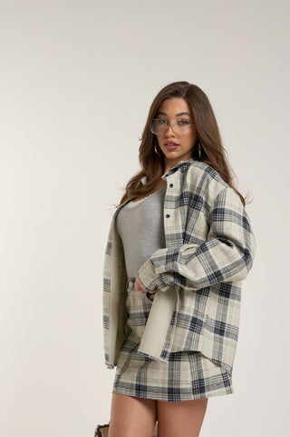 COO-SET MADISON CHECK