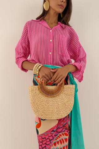 BORSA IN PAGLIA BALI