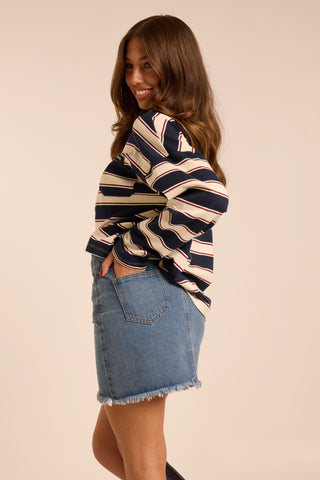 Gonna in denim LEVIS