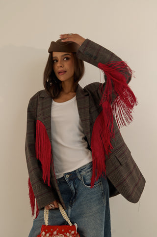 BLAZER FRANGE ALABAMA