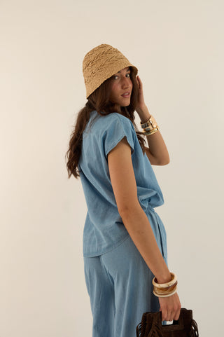 COORDINATO DENIM MARECHIARO