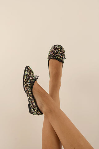BALLERINA BABY STRASS