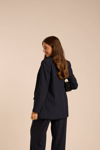 Completo gessato ALEXANDRA