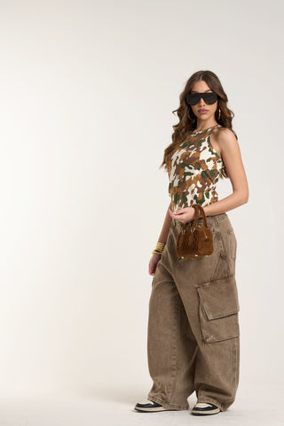 JEANS CARGO DOWNTOWN