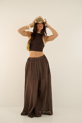 PANTALONE EXTRA WIDELEG BRUNO