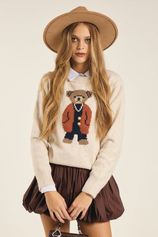 Maglione Teddy