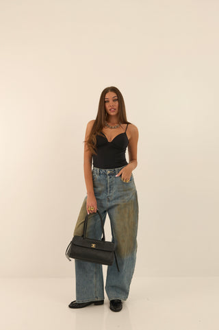 RUGGINE DENIM JEANS
