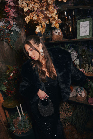 Abito NUIT ÉTERNELLE