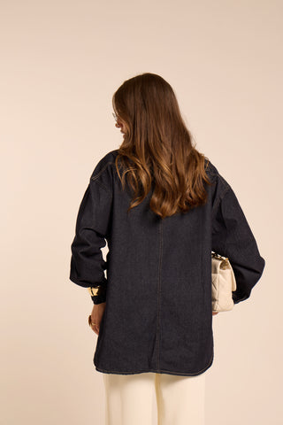 Camicia in denim MELANIA