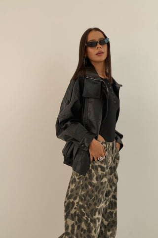 JEANS BALLON PANTERA