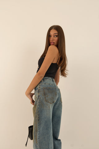 RUGGINE DENIM JEANS