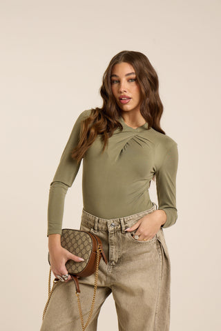 VERDE SALVIA NUDE body