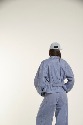 COSTA BLU DENIM JACKET