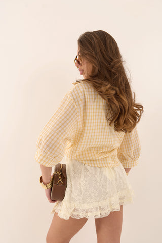 GONNA PIZZO ANGELICA AVORIO