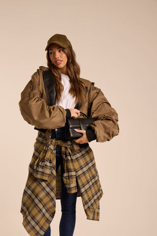 Bomber reversibile REPLAY