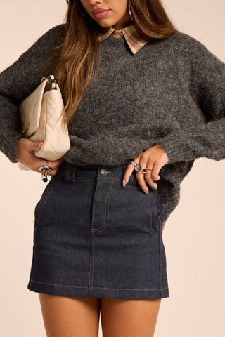 Minigonna in Denim DENISE