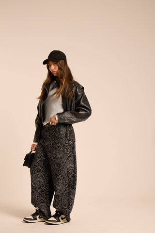 Jeans balloon BANDANA