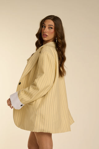 GOLDEN LINE BLAZER