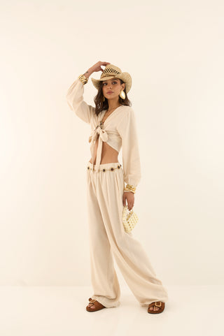 COORDINATO LINO HARMONY