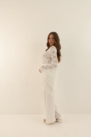 PANTALONE PIZZO CHANTY