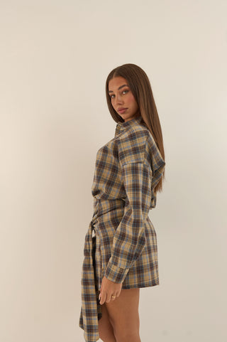 COORDINATO BRISTOL CELESTE