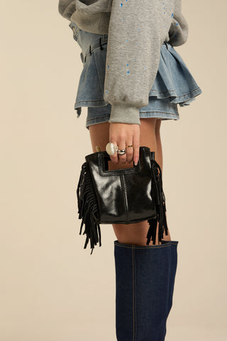 SANTA MONICA BAG LEATHER