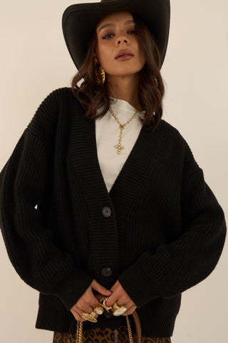 CARDIGAN THE ESSENTIAL