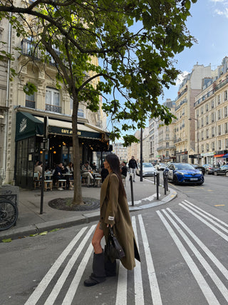 Cappotto Jussieu