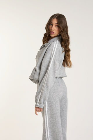 COO-SET TUTA SPORTY CHIC GREY