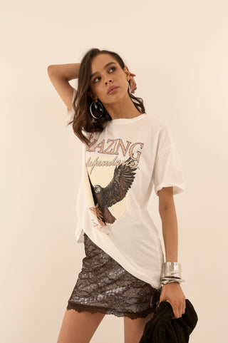 T-SHIRT "FLYNG HIGH"