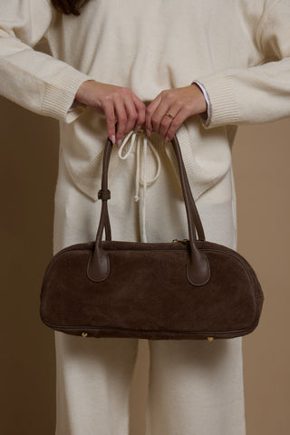 ÉLISE SUEDE BAG