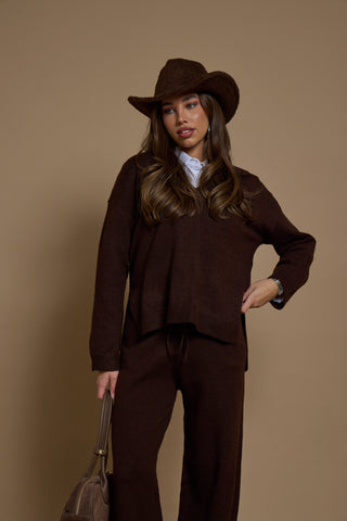 Coordinato in maglia HANNY