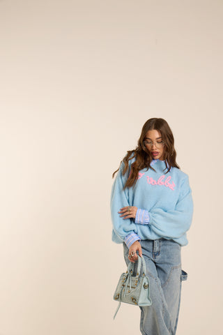 Maglione “NO VABBÉ”