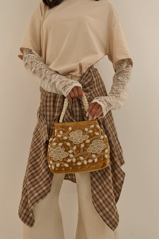 BORSA KOREANA CAMMELLO