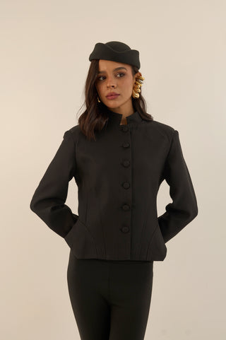 GIACCA STRUTTURATA PARISIENNE
