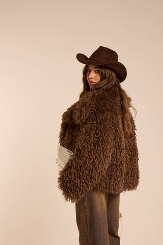 Eco Pelliccia BROOKLYN BROEN