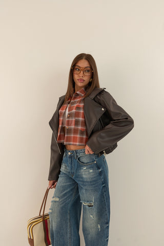 JEANS BAGGY STRAPPATO RIOT