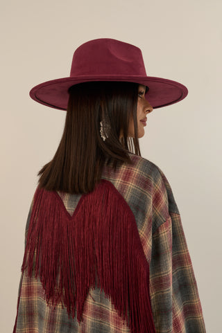CAPPELLO CAROLINA BORDEAUX