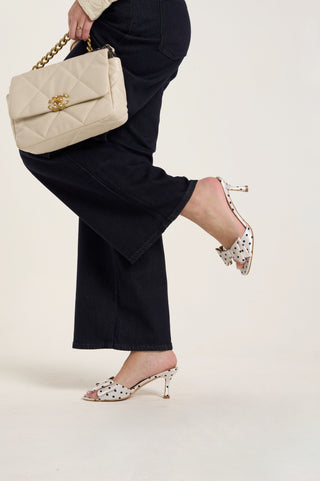 SANDALO MULE DOLCE PARIGI