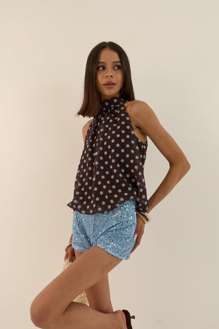 MINI SHORTS PAILETTES ICE