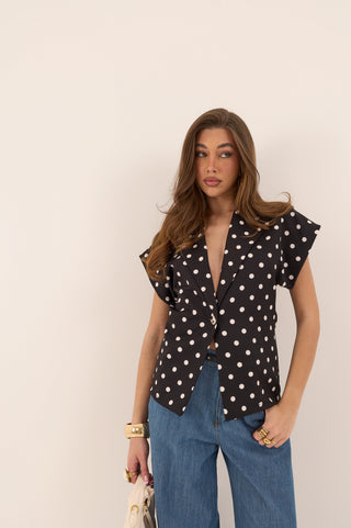 CAMICIA POIS RAFFINATA