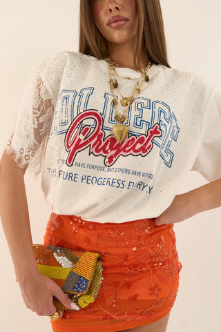 T-SHIRT "PROJECT"