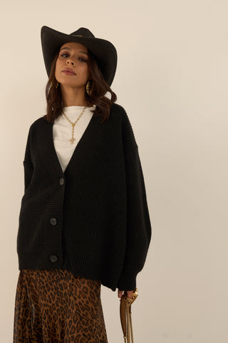 CARDIGAN THE ESSENTIAL