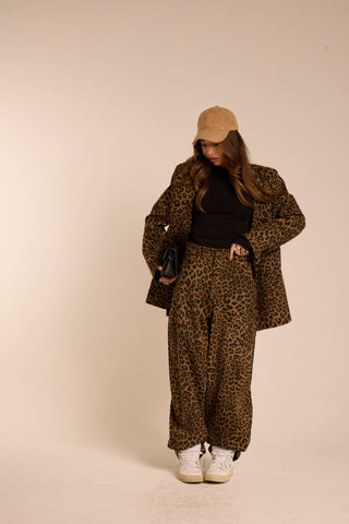 Jeans balloon Maculato MUFASA